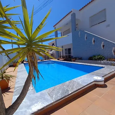 Casa Madeira Villa Burgau Exterior photo