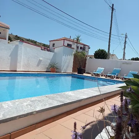 Casa Madeira Villa Burgau Exterior photo