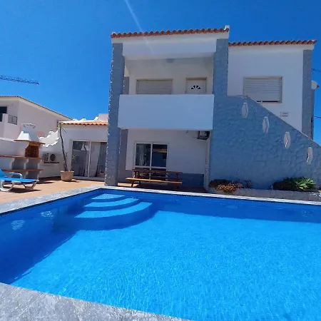 Casa Madeira Villa Burgau Exterior photo