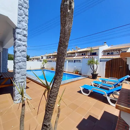Casa Madeira Villa Burgau Exterior photo